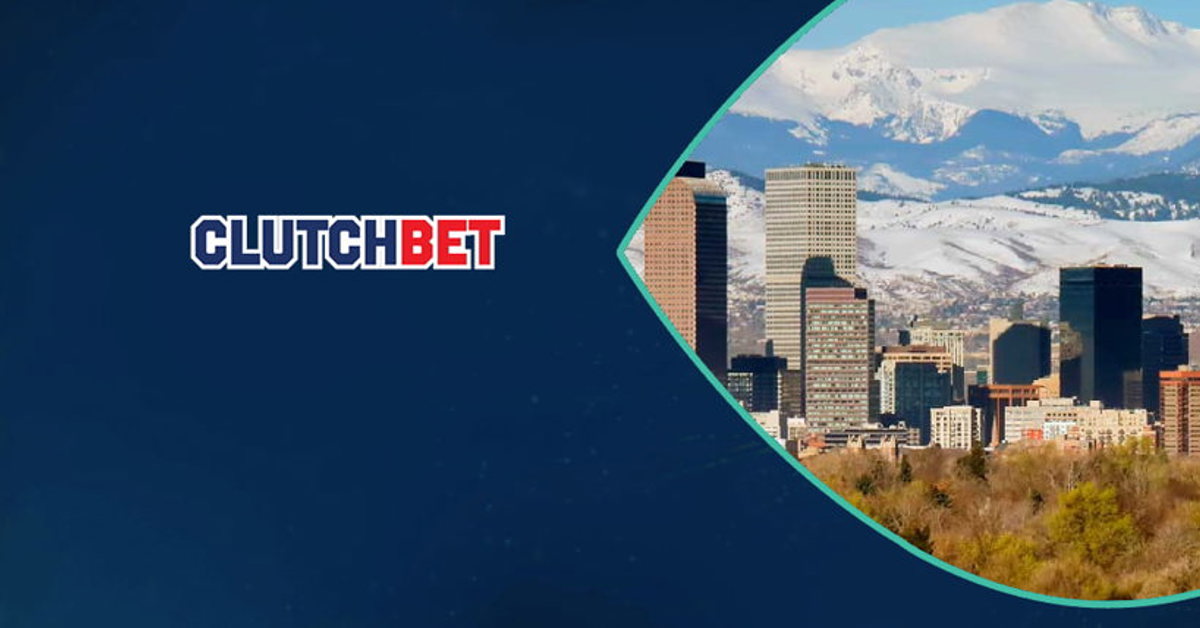 ClutchBet launches sportsbook in Colorado