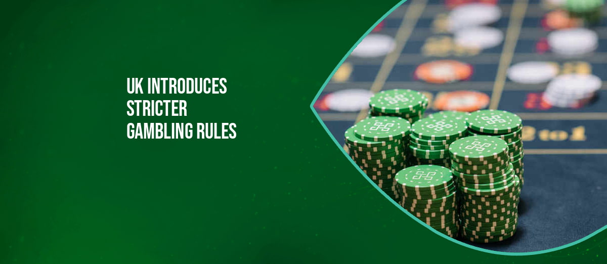 UK problem gambling measures