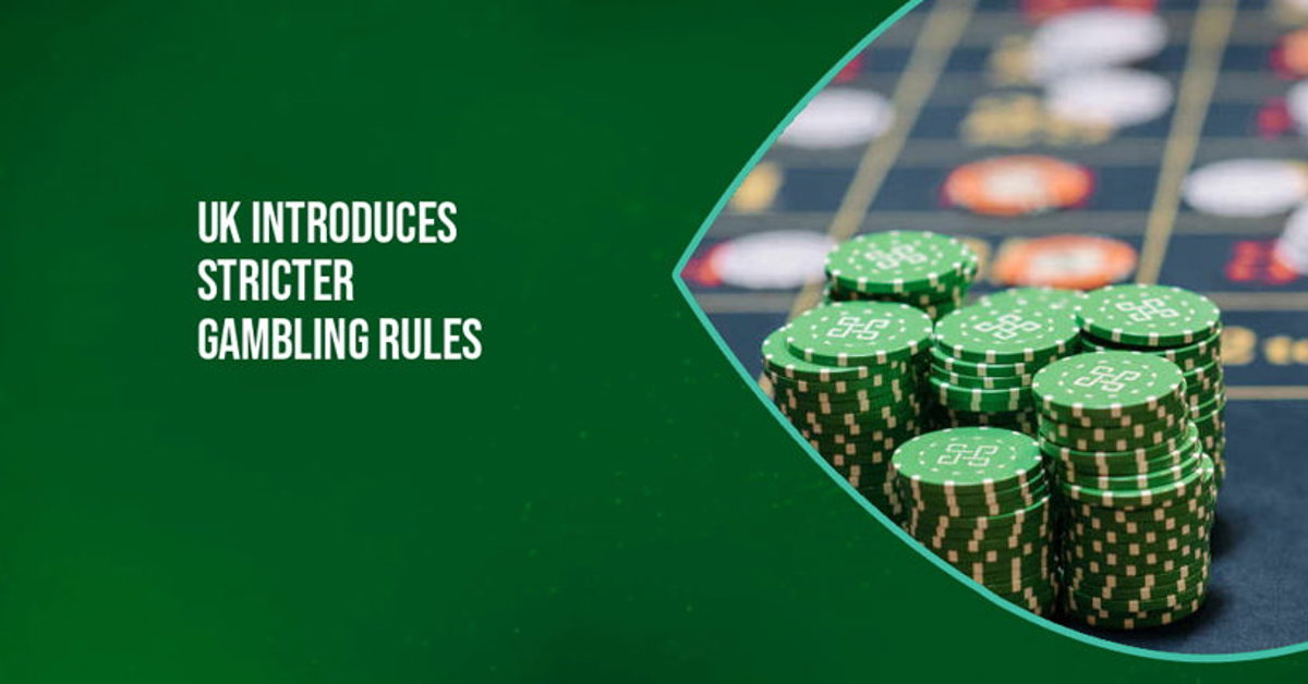 UK problem gambling measures