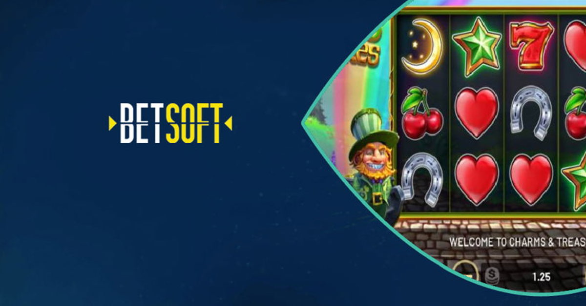 Betsoft Gaming releases Charms and Treasures slot