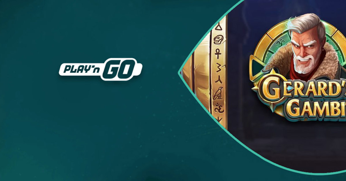 Play’n GO launches Gerard’s Gambit slot