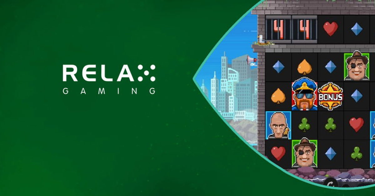 Relax Gaming’s new Hellcatraz 2 slot