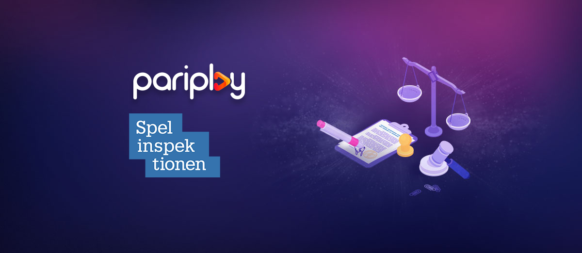 Pariplay receives Swedish gaming license