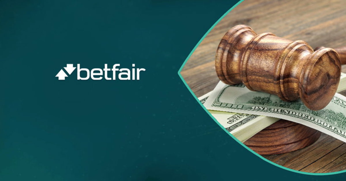 Betfair fined by Swedish regulator