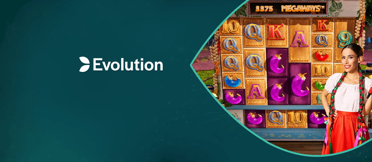 Evolution launches Extra Chilli Epic Spins