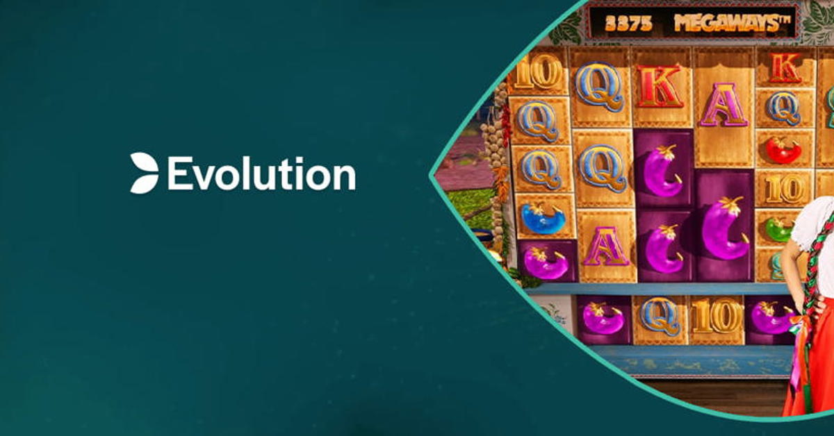 Evolution launches Extra Chilli Epic Spins