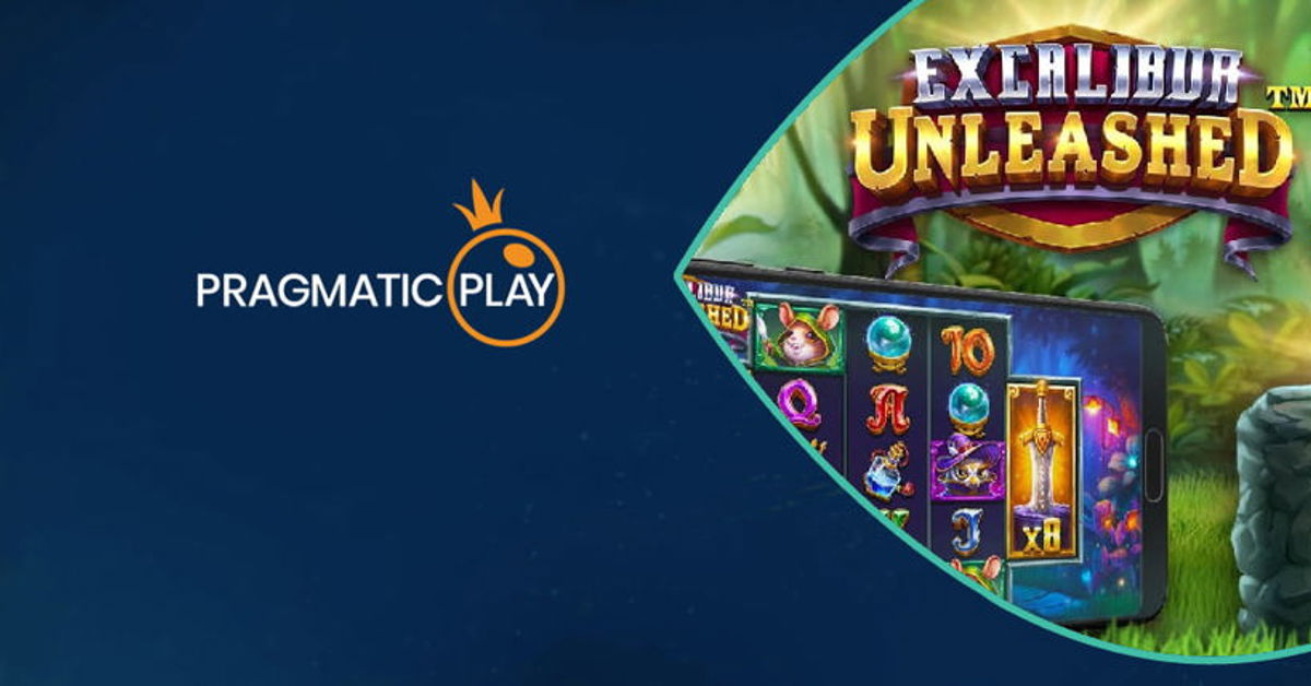 Pragmatic Play releases Excalibur Unleashed slot