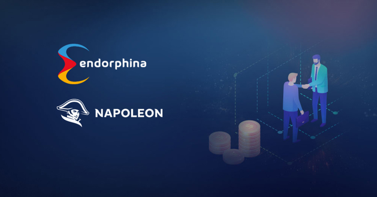 Endorphina deal with Napoleon Sports & Casino