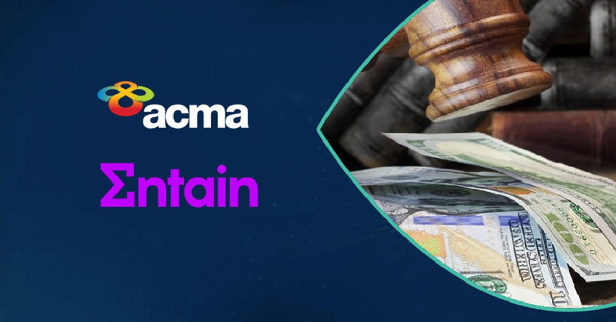 Entain fined by ACMA after rule breach