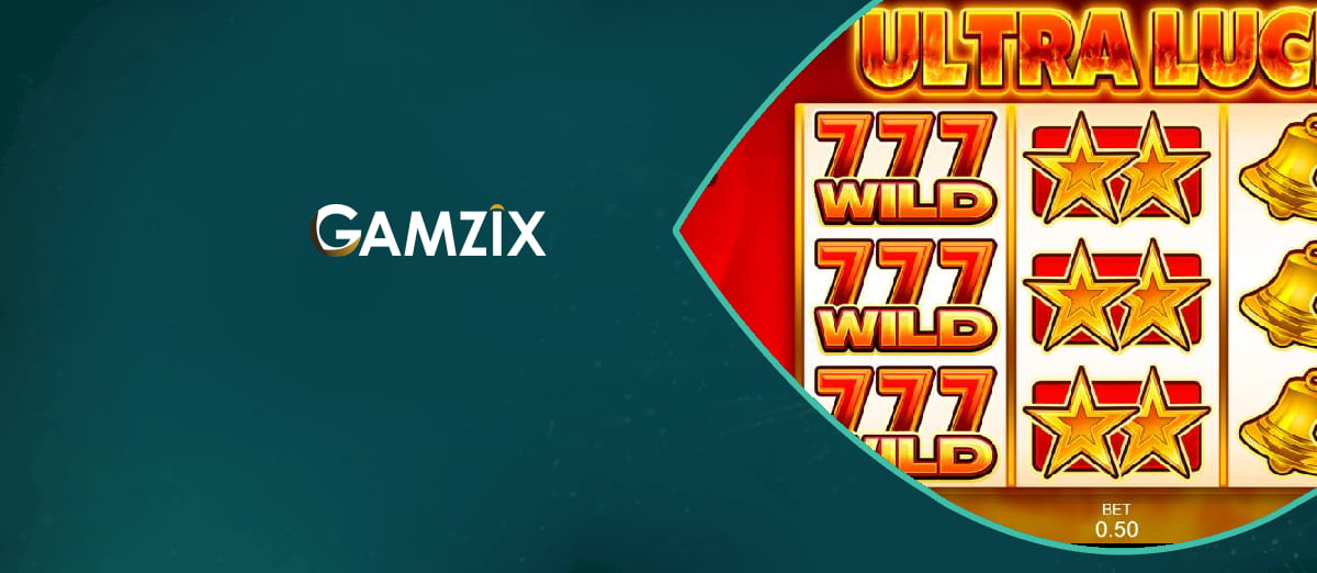 Gamzix release ULTRA LUCK Slot