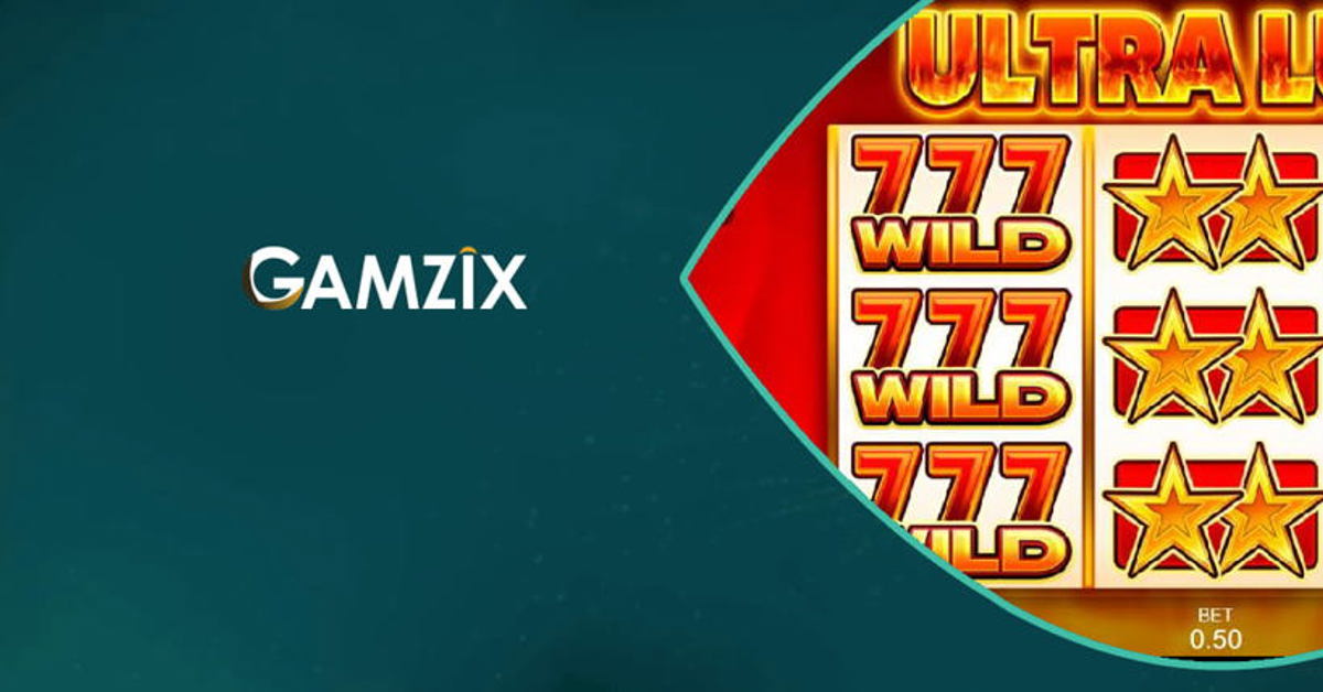 Gamzix release ULTRA LUCK Slot