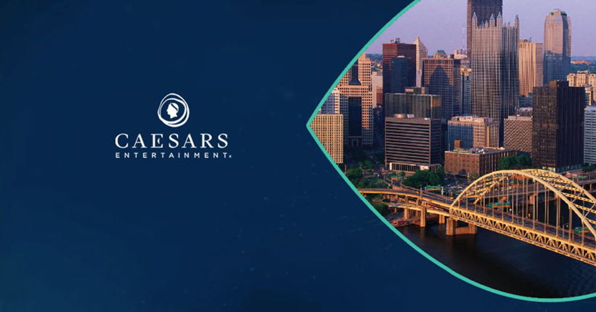 Caesars Tropicana Pennsylvania launch