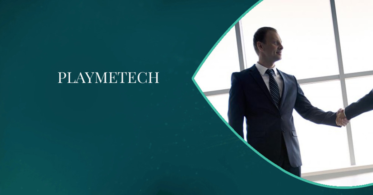 PlayMeTech Alphabook stake