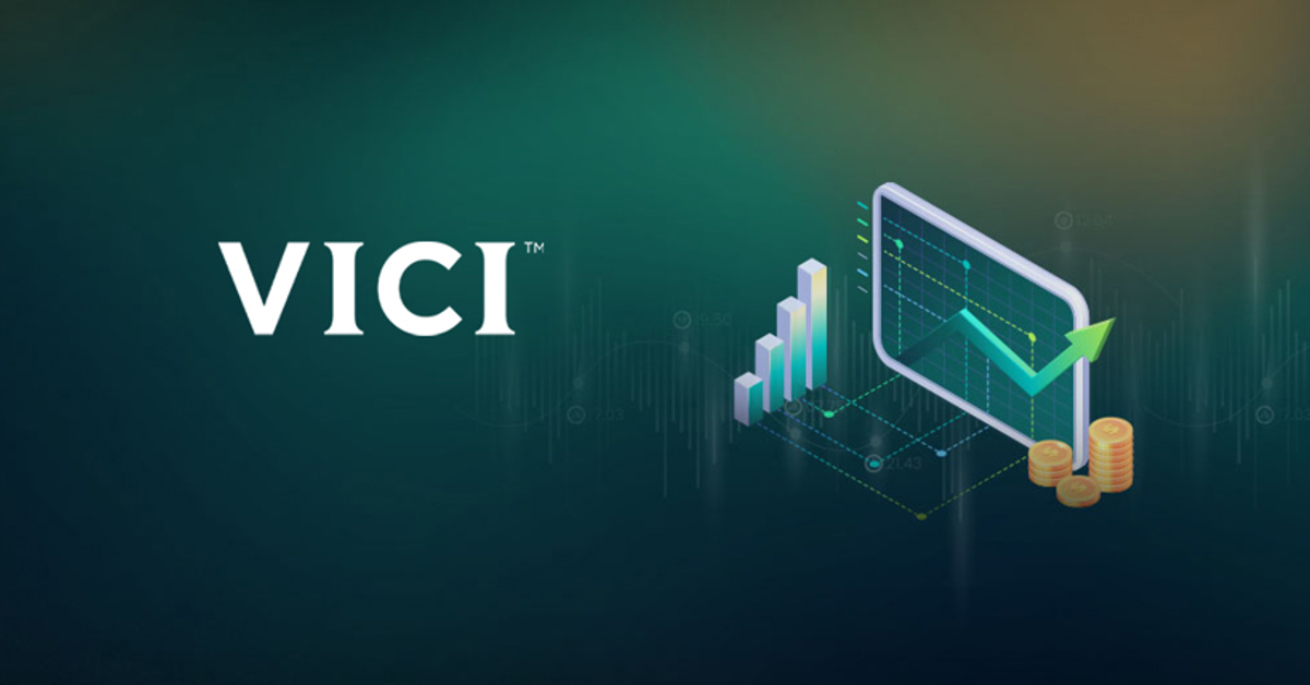 Vici Properties release financial report for Q1 2023