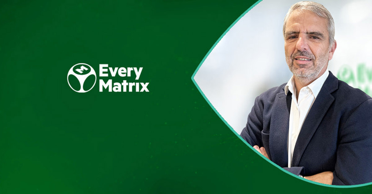 EveryMatrix names Gonzalo De Osma Bucero new CFO
