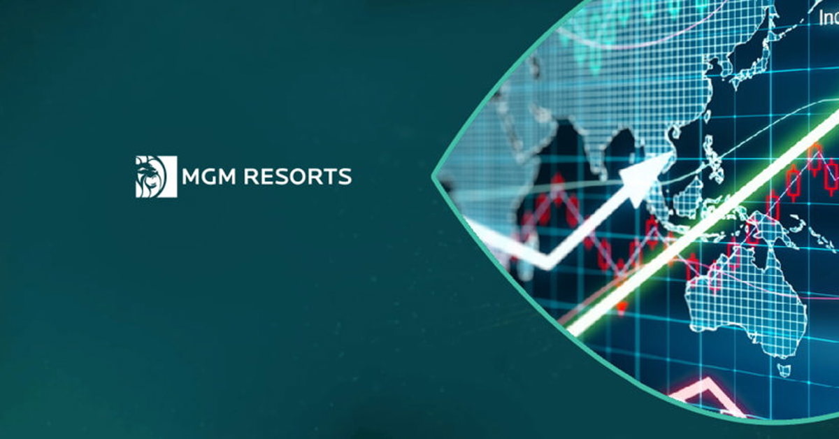 MGM’s reports good global Q1 results
