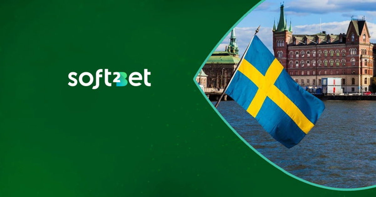 Soft2Bet gains Swedish B2B License