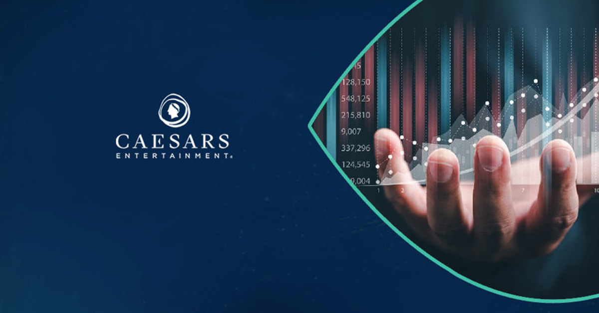 Caesars Entertainment Q1 results