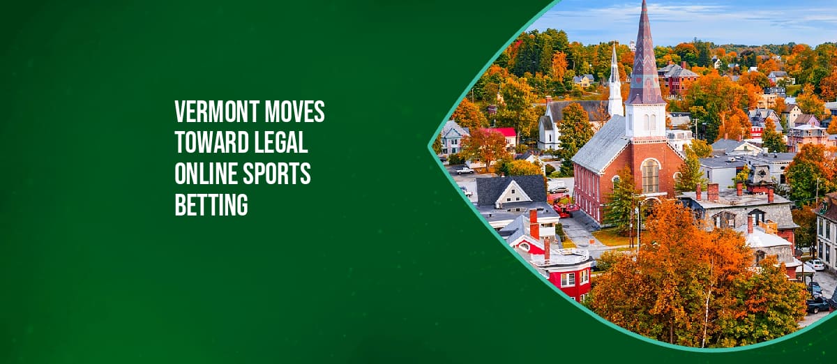 Vermont approves betting bill