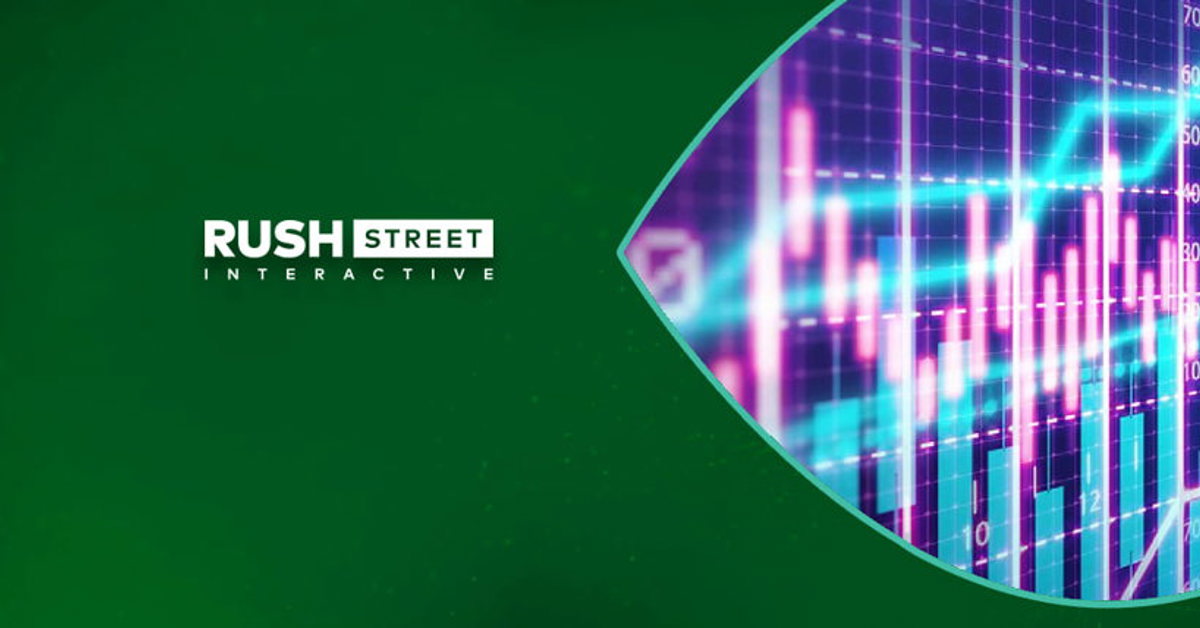 Rush Street Interactive Release Q1 2023 Revenue Report