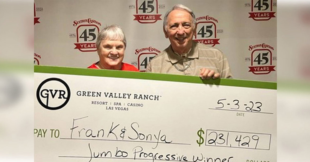 Bingo Jackpot of $231K won in Las Vegas