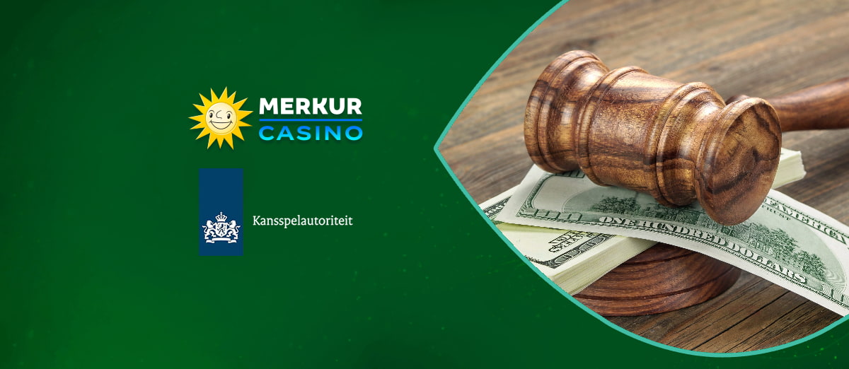 KSA fines Merkur Casino