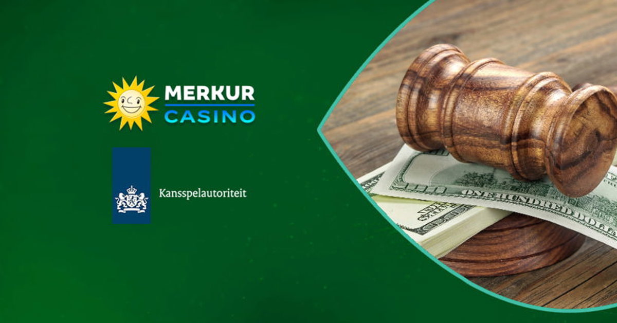 KSA fines Merkur Casino