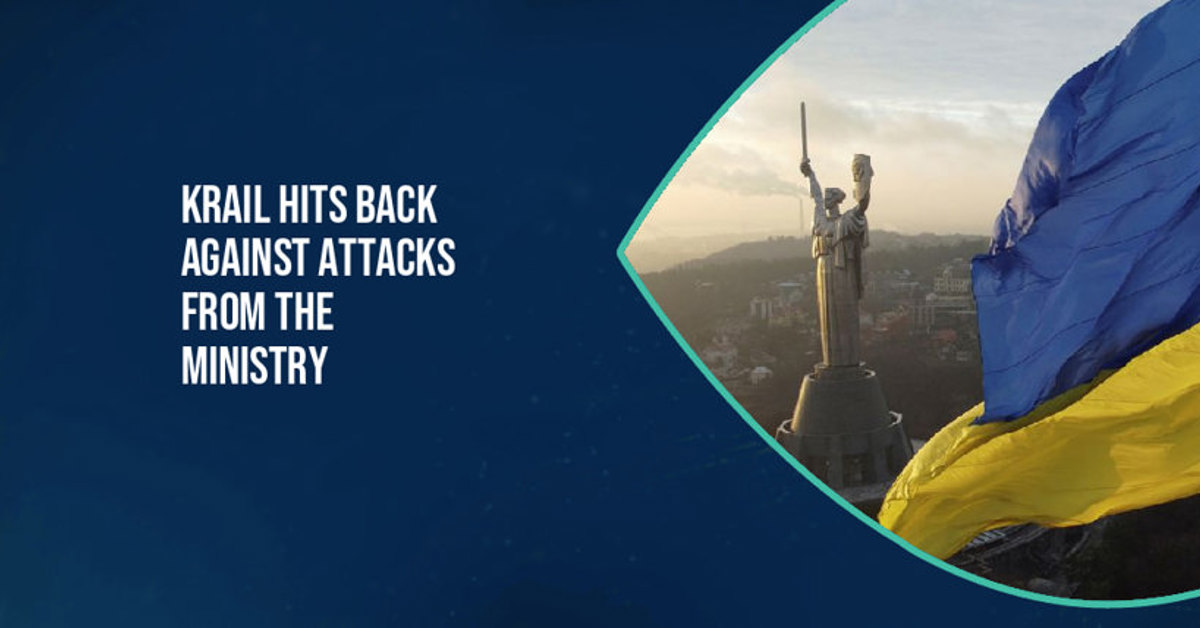 Ukraine gambling authority fights for future