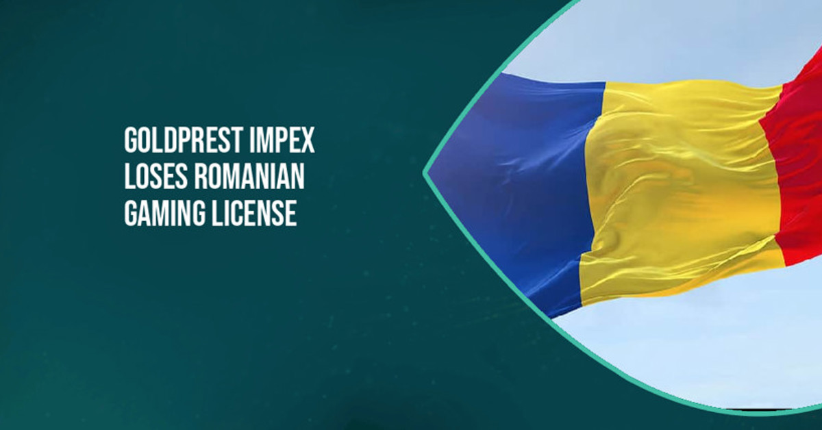 Goldprest operating license revoked