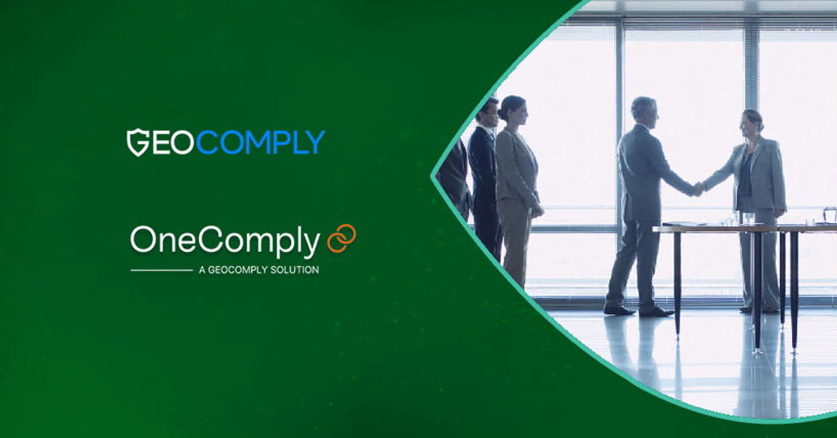 GeoComply acquires OneComply