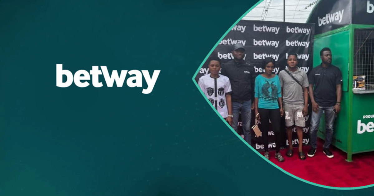 Betway supports Lagos operators