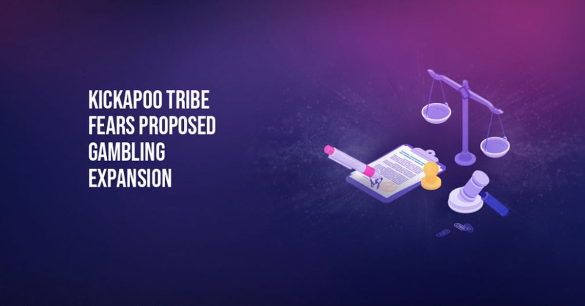 Texas Kickapoo Tribe Fears Gambling Expansion Results