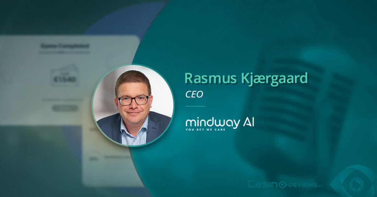 Interview with Rasmus Kjaergaard