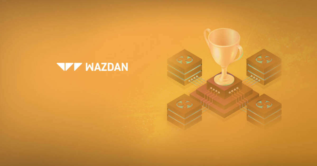 Wazdan receive eight award nominations