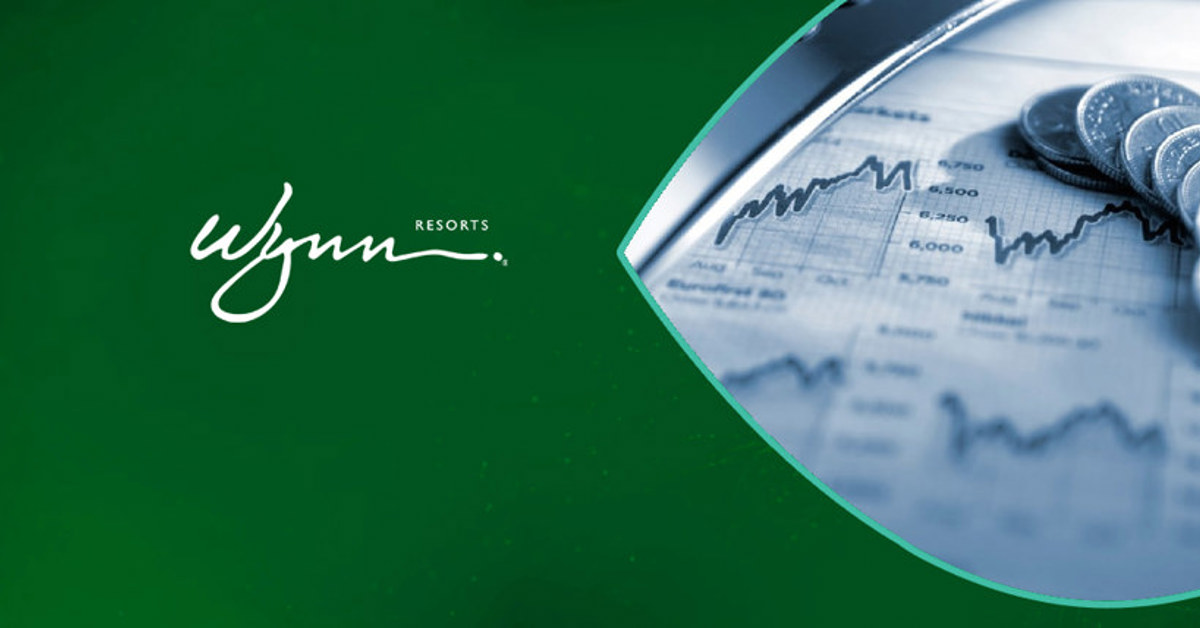 Wynn Resorts financial results for Q1