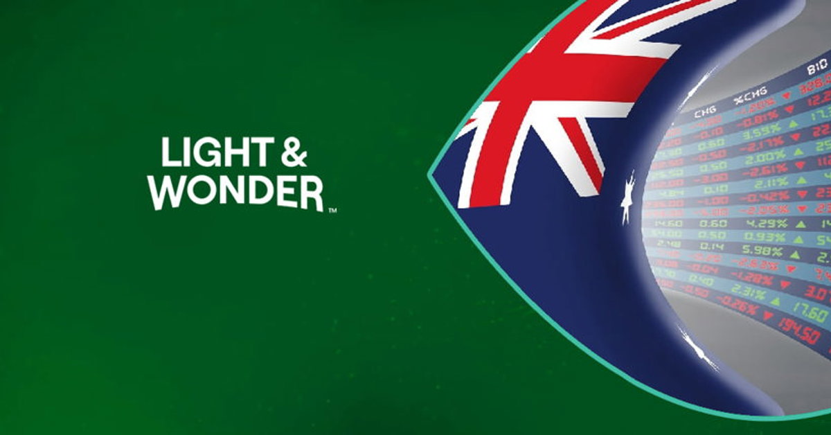 Light & Wonder Contemplate ASX Listing After Strong Q1 Results