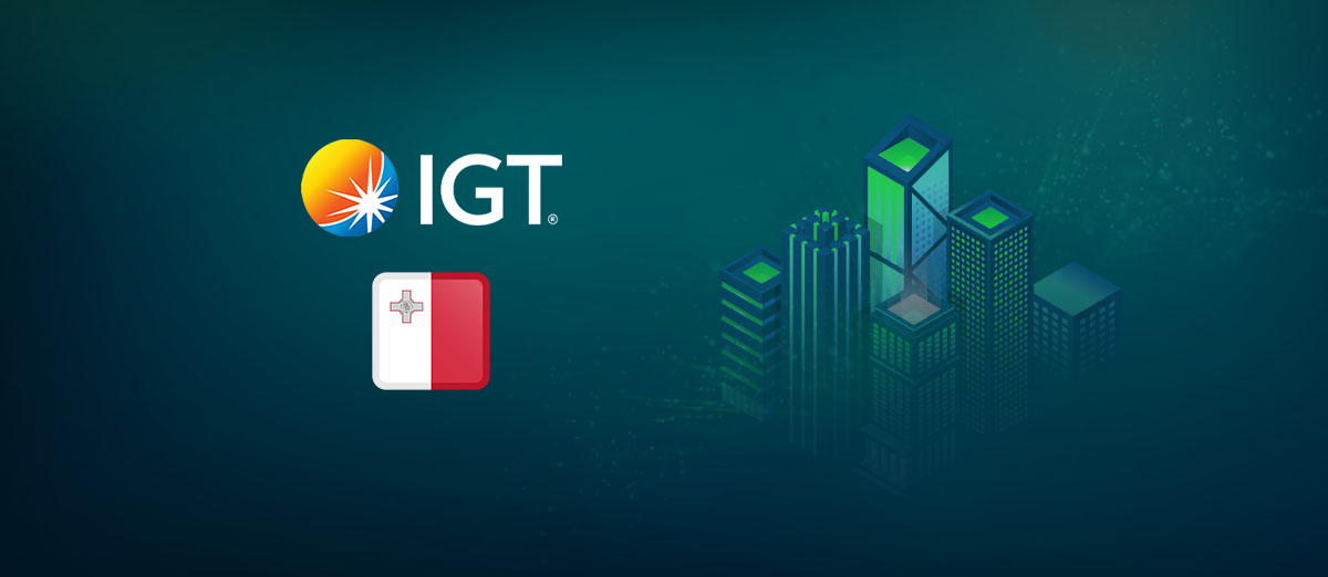 IGT powers the Malta lottery