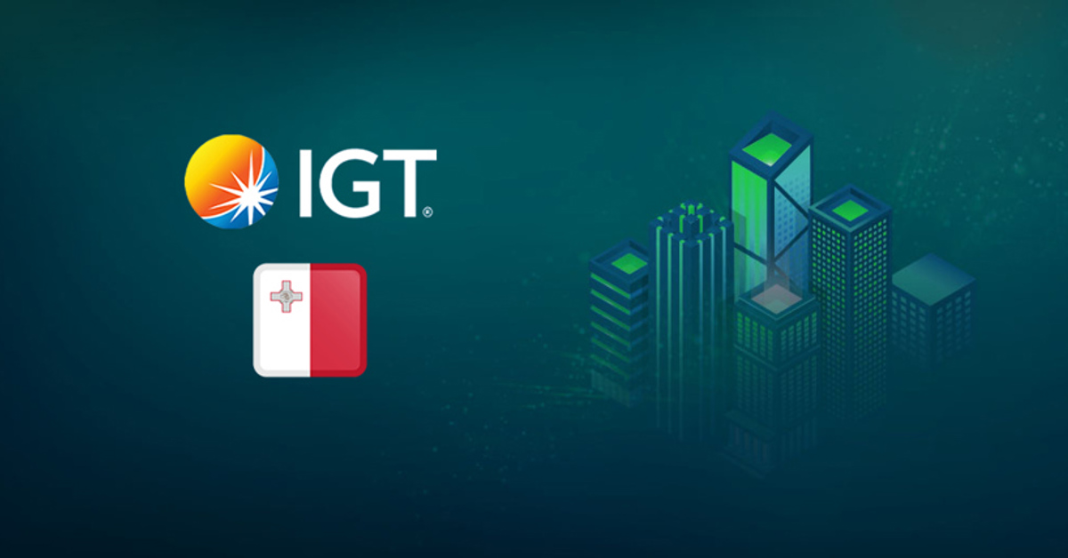 IGT powers the Malta lottery