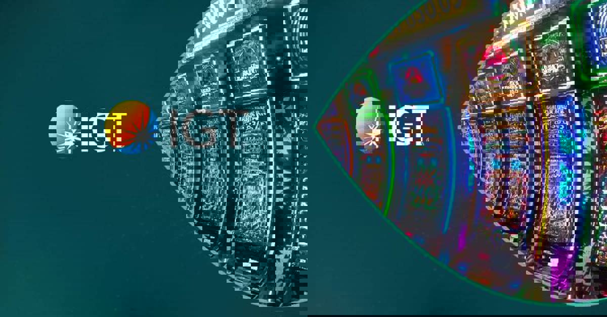 IGT pas $17 million in progressive wins in April