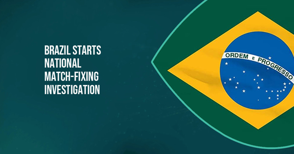 Brazilian soccer match fixing scandal