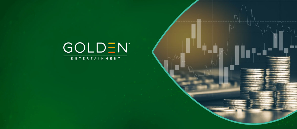 Golden Entertainment Q1 2023 results