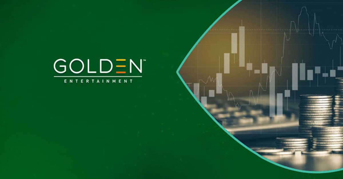 Golden Entertainment Q1 2023 results