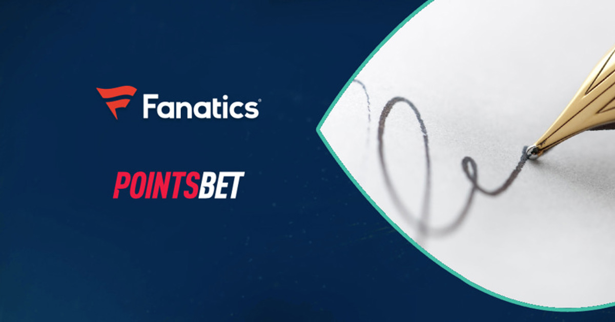 Fanatics announce acquisition deal for PointsBet US
