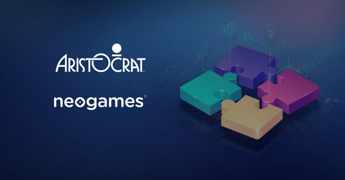 Aristocrat acquires NeoGames