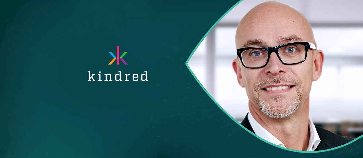 Johan Wilsby steps down from the position of CFO at Kindred