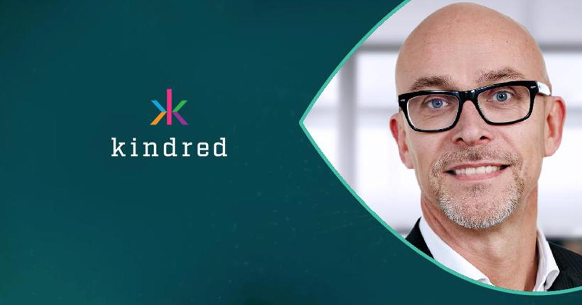 Johan Wilsby steps down from the position of CFO at Kindred