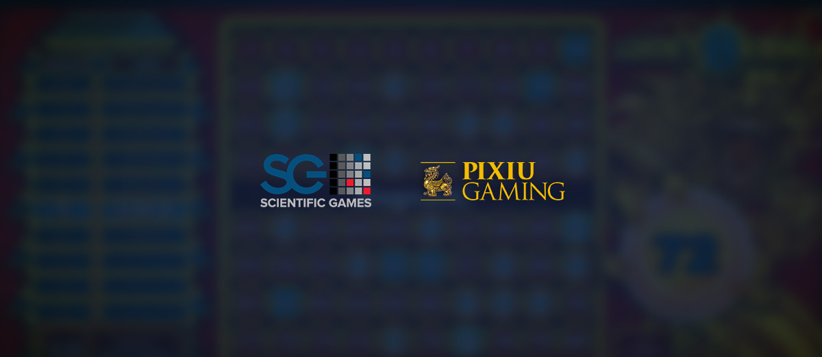 Scientific Games has signed a deal with Pixiu Gaming