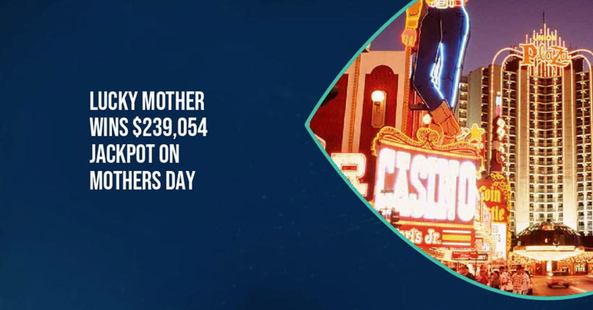 Angelica Alejandro Wins $239,054 on Mother's Day at Strip Casino in Las Vegas