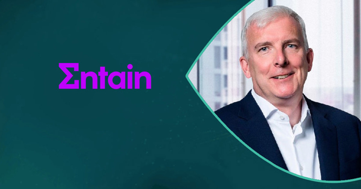 Entain bids farewell to Chief Governance Officer Robert Hoskin