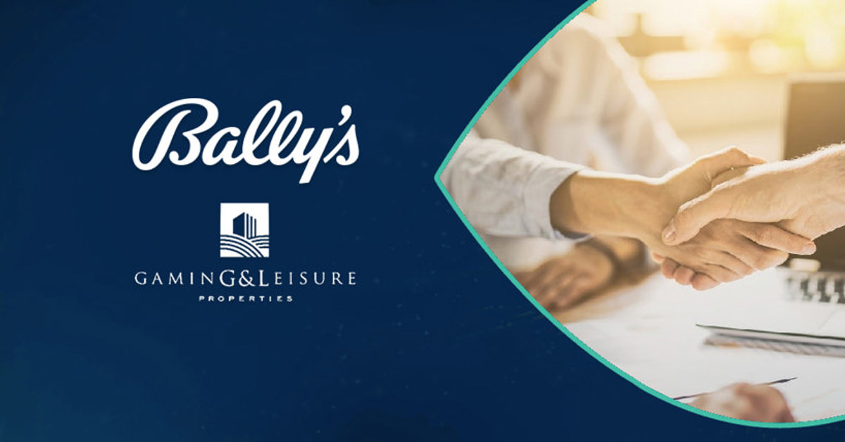 Bally's and GLPI reach a ballpark agreement with Oakland Athletics